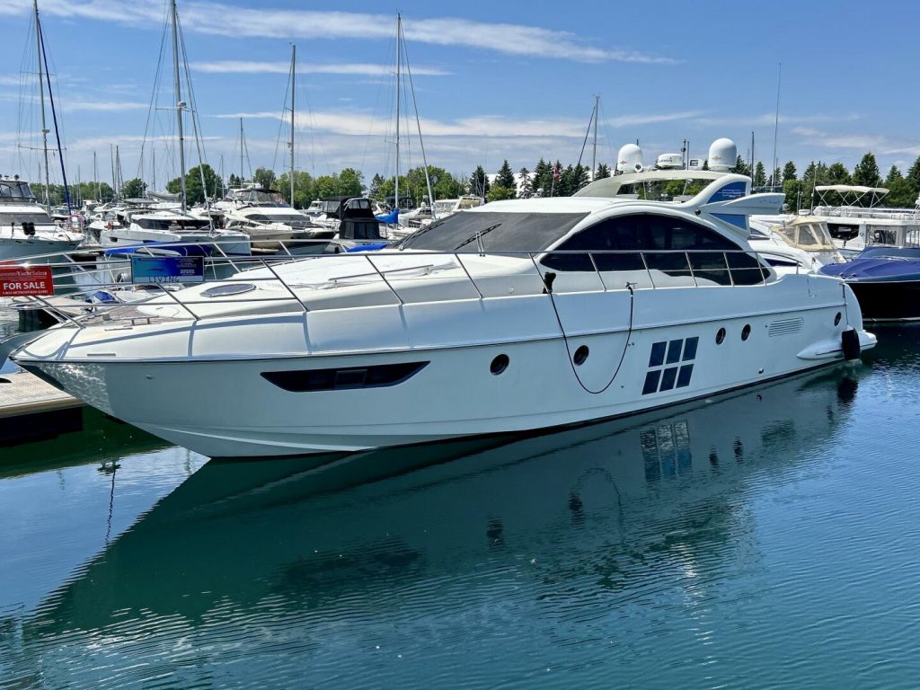 Azimut 62S Italia